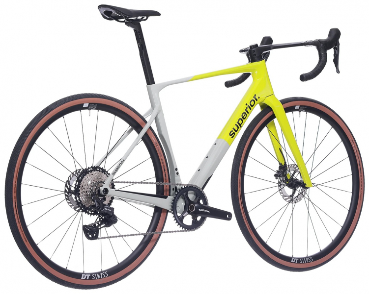 Велосипед Superior XR 9.7 GR 2025 - купить в Москве