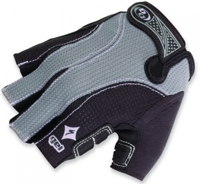 

Specialized BG Radiator Women (2012), Black/grey