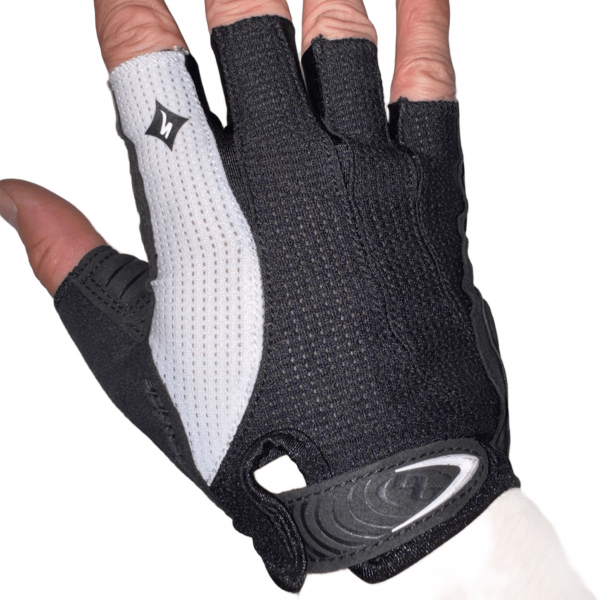Велоперчатки Specialized BG Gel Gloves W Black - купить в Москве