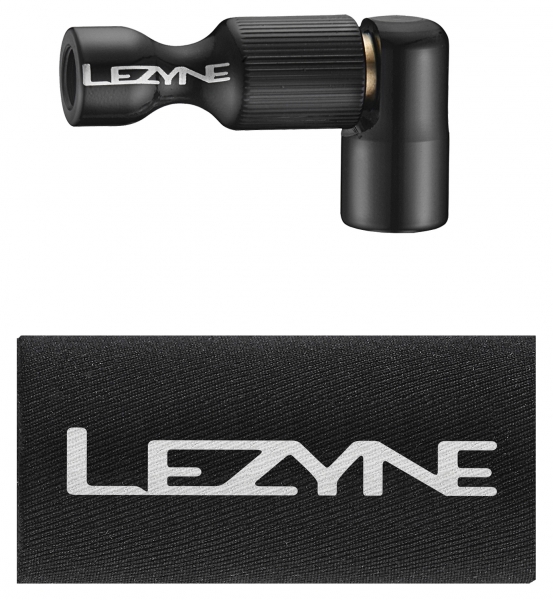 

Lezyne Trigger Drive CO2 (2018), Black