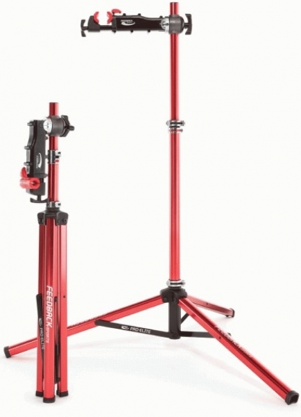 

Feedback Pro-Ultralight Repair Stand (2016), Red