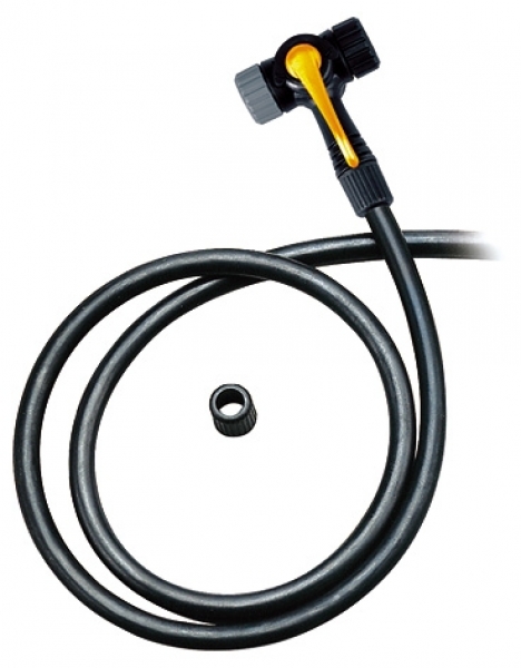 

Topeak Двойная головка и шланг для напольных насосов TwinHead (0)