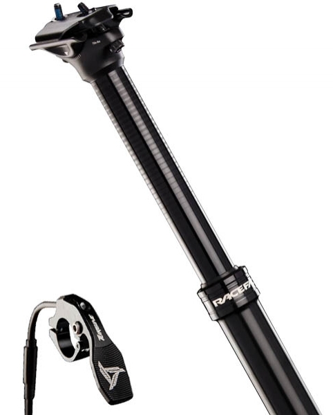 

Race Face Turbine R Dropper Post 30.9 457x150 (2018), Black