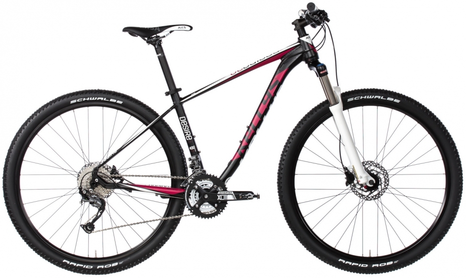 

Kelly's Desire 30 (2017)