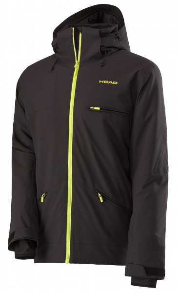 

Head 2L Insulated Jacket Men (2018), Black