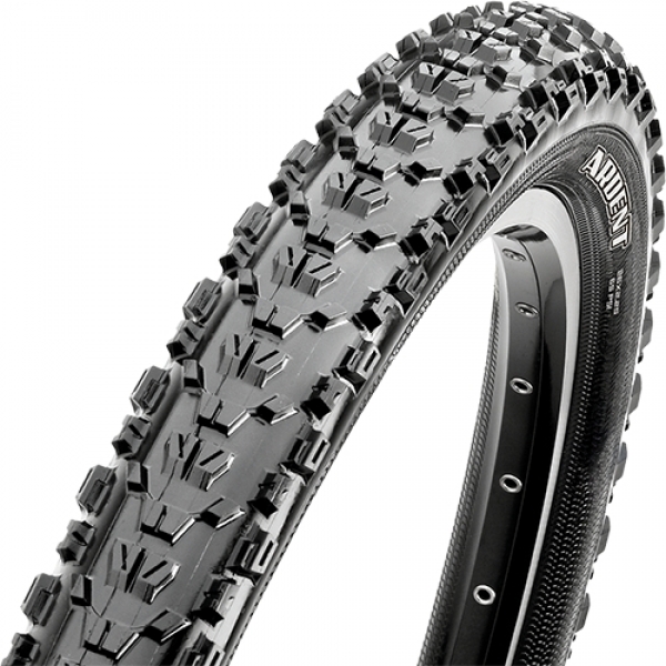 

Maxxis Ardent 27.5x2.40 TPI 60DW Single (0), Black