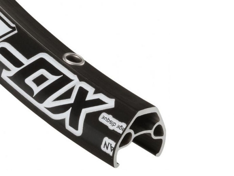 

Alexrims XD-LITE 26"х 17.5мм х32Н (2016), Black/white