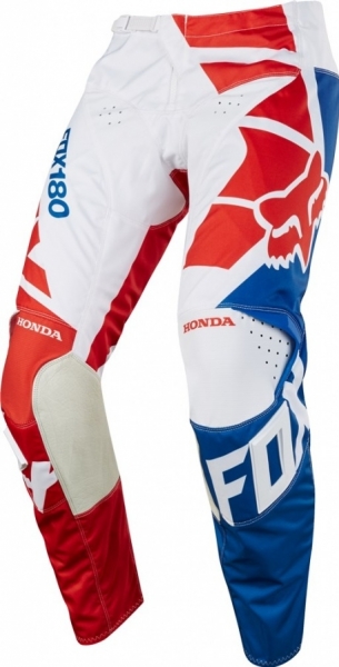 

Fox 180 Honda Pant (0), Red