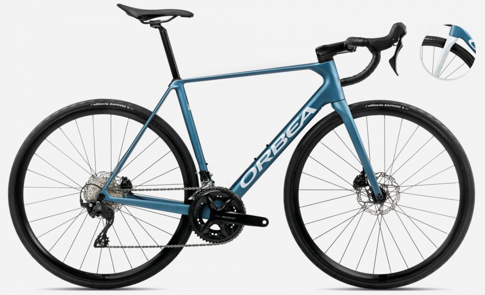 Велосипед Orbea Orca M30 S107 2025 - купить в Москве