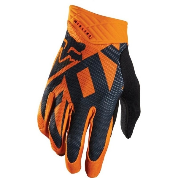 

Fox Shiv Airline Glove Orange (2016)