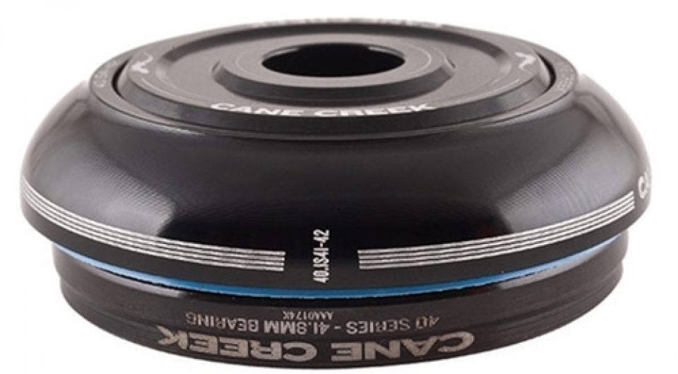 

Cane Creek 1-1/8" 40 Asmbly-Top-IS42/28.6-H9 (0), Black