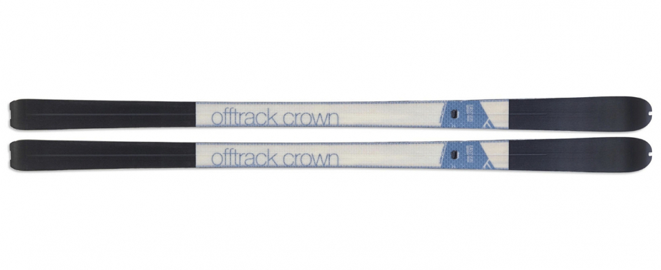 2024 Fischer S-Bound 98 Crown/Dual Skin Xtralite XC Skis