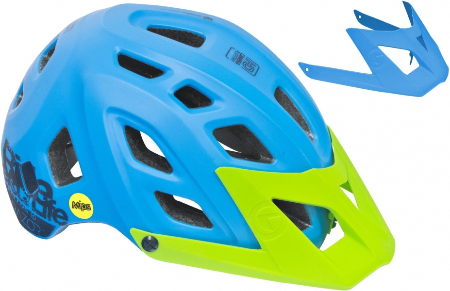 

Kelly's Razor Mips Ocean Blue (0)