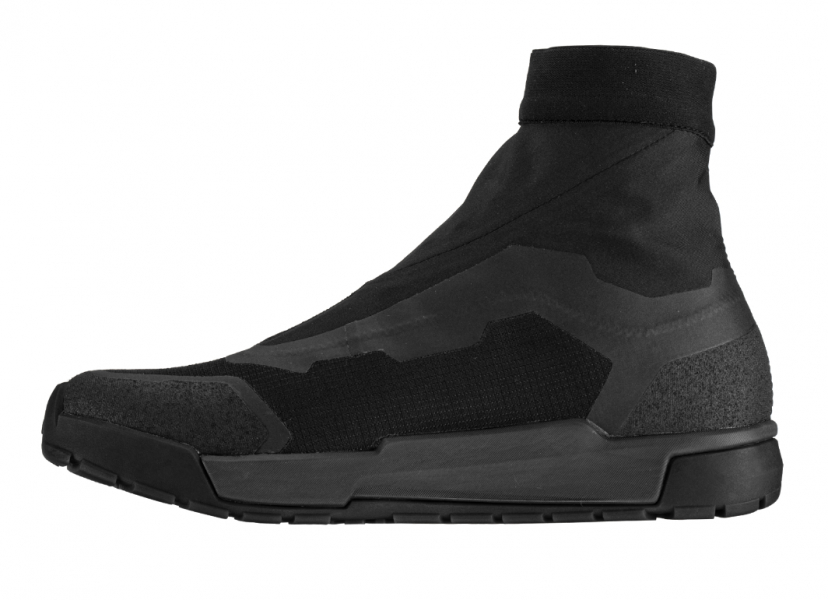 Велотуфли Leatt 7.0 HydraDri Flat Shoe, Black - купить в Москве