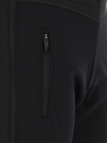 Штаны горнолыжные Fischer Softshell Kids Warm - купить в Москве