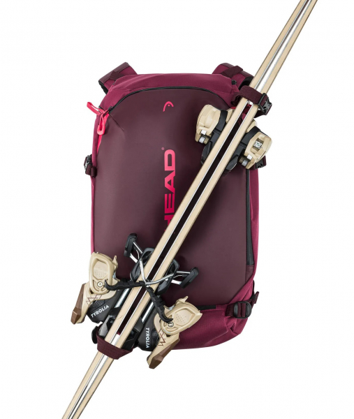 Рюкзаки и сумки Head Women Backpack рюкзак женский, 25 л. - купить в Москве