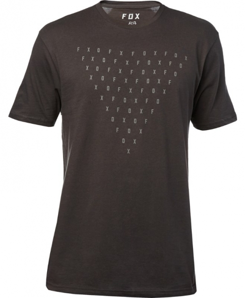 

Fox Fantum SS Premium Tee (2018), Black vintage
