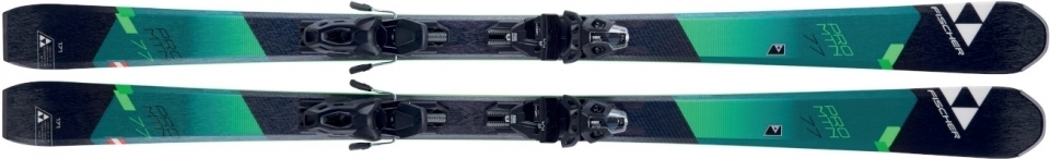 

Fischer Pro Mtn 77 Twin PR (2018)