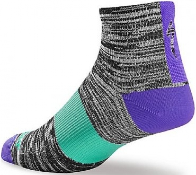 

Specialized SL Mid Socks Women's (2015), Indigo
