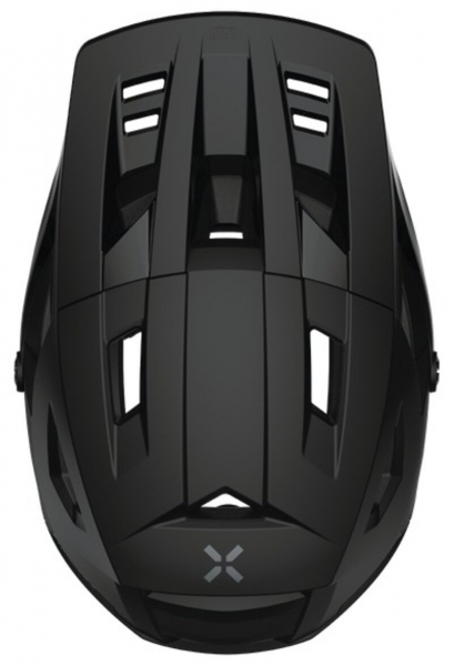 Велошлем IXS Trigger X 2.0 MIPS, Black - купить в Москве