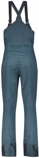 Штаны горнолыжные Scott Vertic 3L nightfall blue - купить в Москве