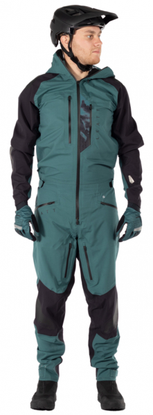 Велокомбинезон Leatt MTB HydraDri 3.0, Teal  - купить в Москве