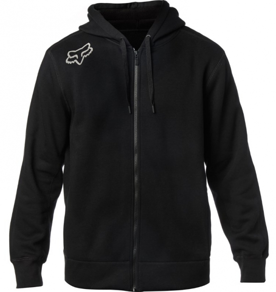 

Fox Reformed Sherpa Zip Fleece (2018), Black