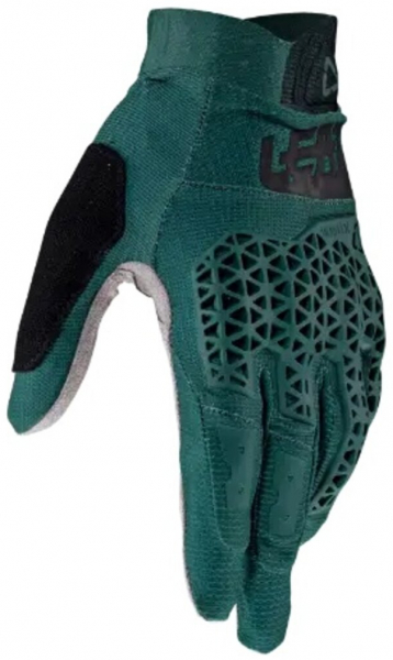 Велоперчатки Leatt MTB 4.0 Lite Glove, Teal  - купить в Москве