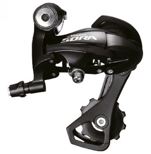  Shimano Sora, R3000, GS 9. 