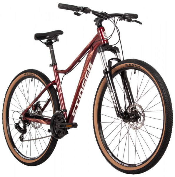 Велосипед Stinger Laguna 27.5 2025 - купить в Москве