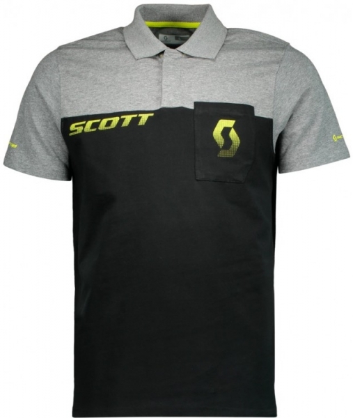 

Scott CO Factory Team (2017), Black/grey
