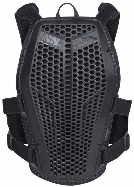 Защиту черепаха IXS Hex Pull-Over подростковый, Black - купить в Москве