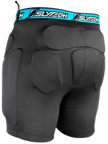 

Shred Shorts Multipro Noshock XT Lite (2017), Black/blue