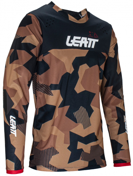  Leatt Moto 4.5 Enduro Jersey Stone 