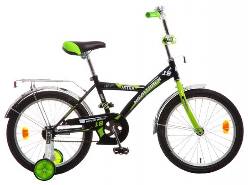 

Novatrack Astra 18 (2015)