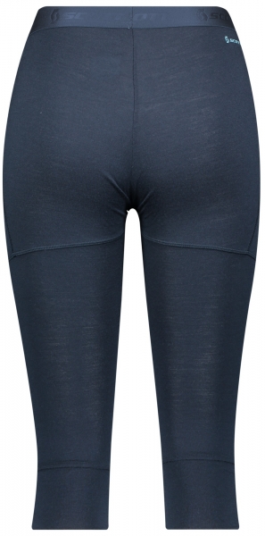 Термобельё Scott Defined Merino W dark blue - купить в Москве