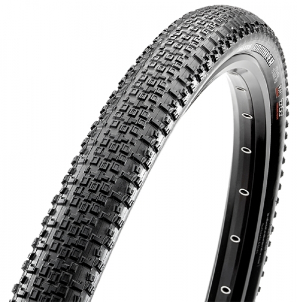 

Maxxis Rambler 700x40C TPI 60 карбон SilkShield/TR Dual (0), Black
