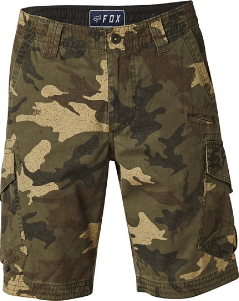 

Fox Slambozo Cargo Camo Short (2017), Military