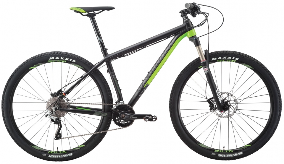 

Silverback Sola 2 (2015)