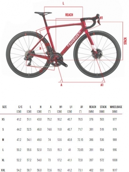    Wilier Zero SLR Rival Disc Etap Axs Ksyrium SL  2023