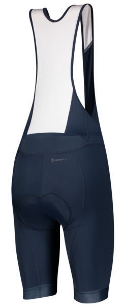 Велотрусы Scott С лямк. Endurance + Midnight Blue - купить в Москве