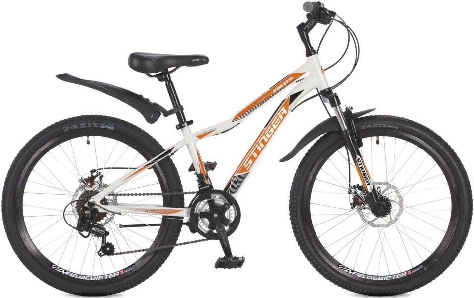 

Stinger Boxxer D (2017)
