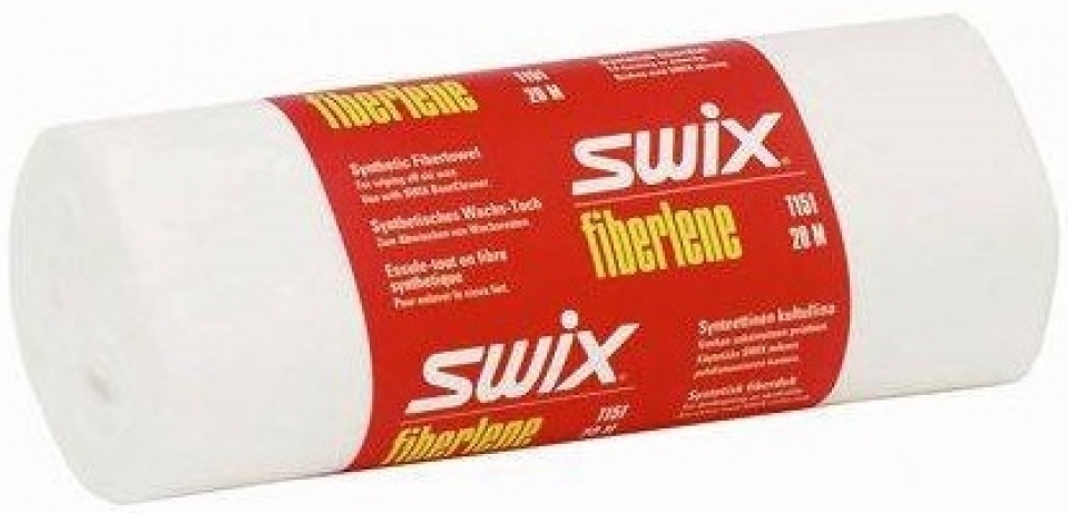 

Swix Фиберлен 20 м х 0.14 м (2018), White