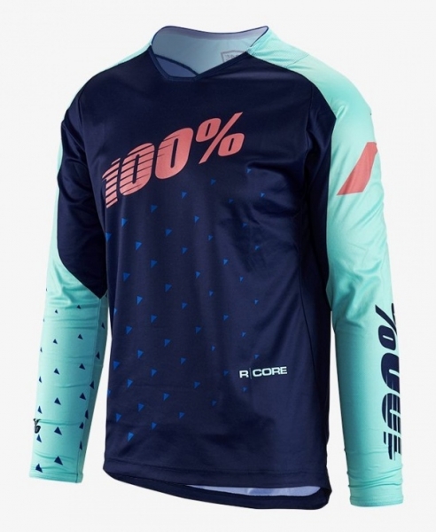 

100% R-Core DH Jersey (2018), Navy