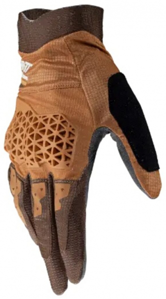 Велоперчатки Leatt MTB 3.0 Lite Glove, Rust  - купить в Москве