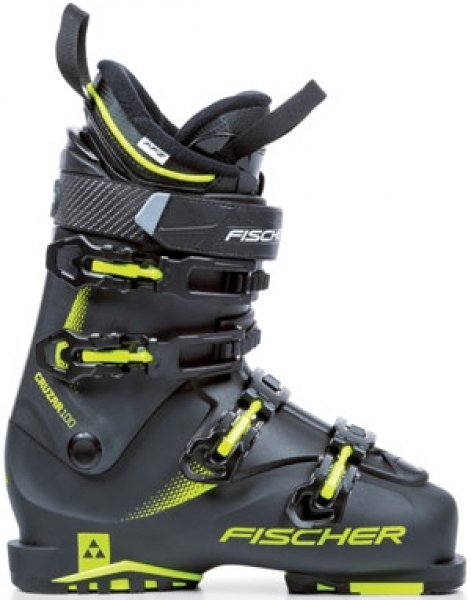 

Fischer Cruzar 100 (2018), Black