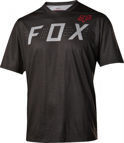 

Fox Indicator SS Jersey (2017), Heather black