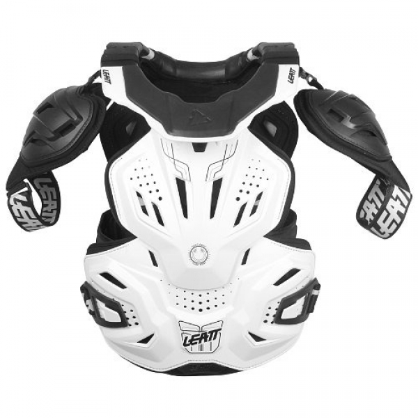 

Leatt Fusion Vest 3.0 White (2015)