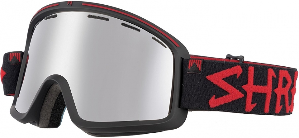 

Shred Monocle JW Platinum (2018), Black