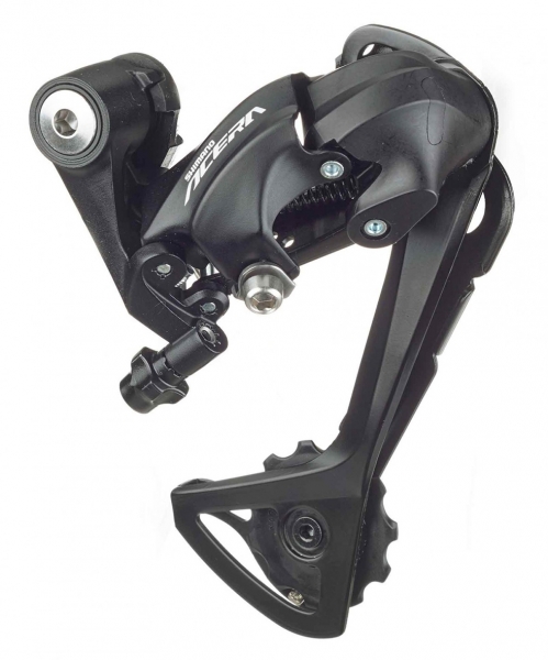 

Shimano RD-T3000-SGS Acera (0), Black